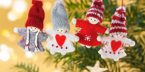 Christmas Art Camp for Kids