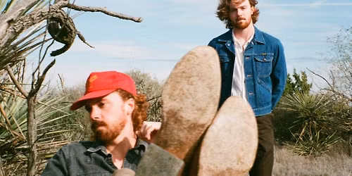 SOLD OUT!! Briscoe: Heat of July Tour with Jack Blocker