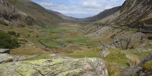 A Journey into Wild Wales by Nick Martin