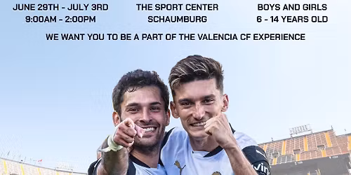 VCF Summer Camp 2026