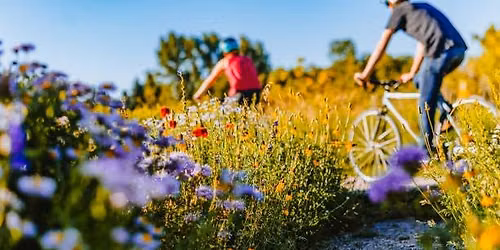 Pollinator Bike Ride