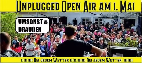 U&D Unplugged Open Air
