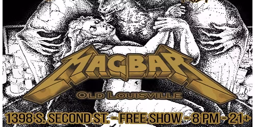 Mag Bar Metal Monday w\/ Summoning the Lich, Demon King, & Carrion Vael