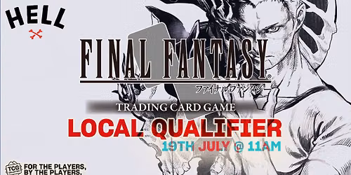 Final Fantasy | Local Qualifier #2