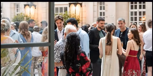 Enchanted Garden Party - Mayfair
