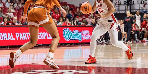 Alabama Crimson Tide Women's Basketball vs. Samford Bulldogs