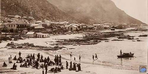 Wonder Currents - A Heritage Walking Tour from Muizenberg to Kalk Bay