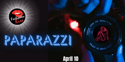 Forbidden Kiss LIVE - Paparazzi
