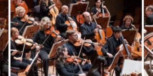 Parking San Francisco Symphony - Peabo Bryson and Friends: Home for the Holidays