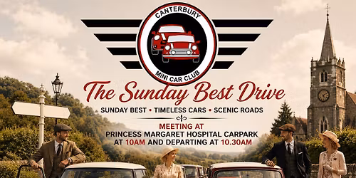 The Sunday Best Drive
