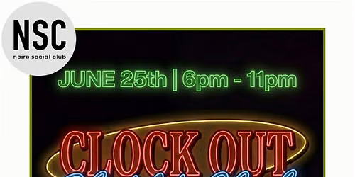 Clock Out Game Night