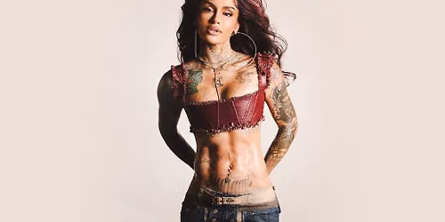 THE KEHLANI WORLD TOUR: North America