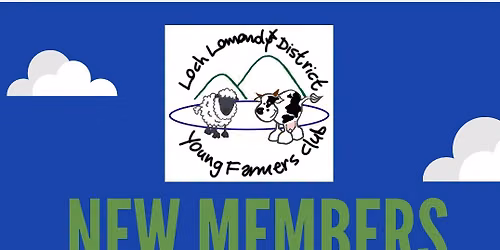New Members Night\u26f3\ufe0f