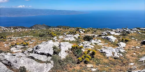 LA MISTERIOSA CIMA DEI PELORITANI  MONTE SCUDERI 