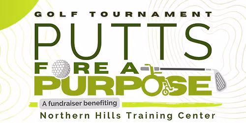 PUTTS FORE A PURPOSE: NHTC GOLF TOURNAMENT FUNDRAISER