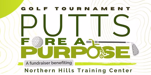 PUTTS FORE A PURPOSE: NHTC GOLF TOURNAMENT FUNDRAISER