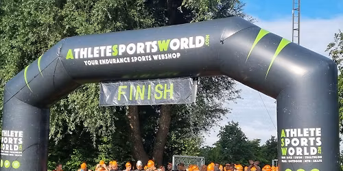 BackYard Ultra Amsterdam SwimRun