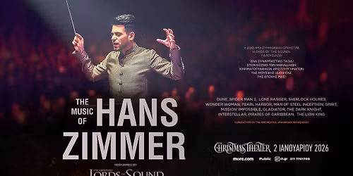 THE MUSIC of HANS ZIMMER