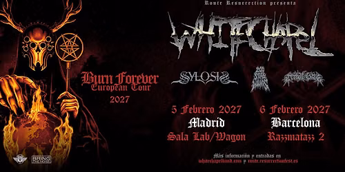 Route Resurrection: Whitechapel (Madrid, 2027)