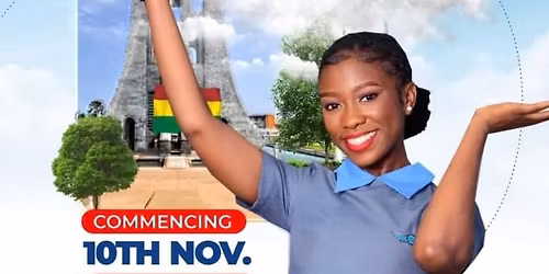 Fly to Accra with United Nigeria Airlines