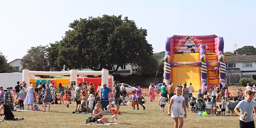 Southchurch Park Inflatable Fun Day 