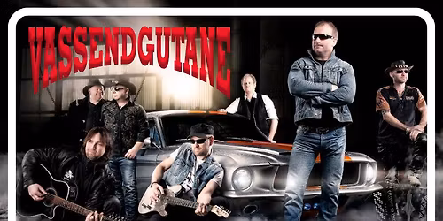 Vassendgutane \/\/ Fabrikken 445