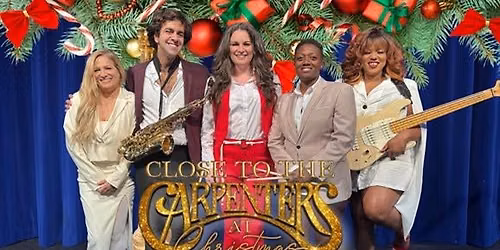 Close To the Carpenters at Christmas