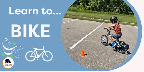 Learn to Bike