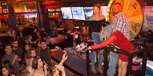 Memorial Day Weekend Gaslamp Downtown Bar Crawl - 5 Clubs in 1 Night