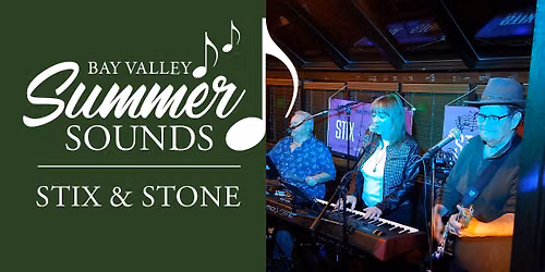 Bay Valley Live Music - Stix & Stone