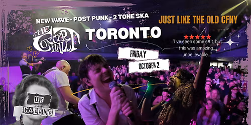 UK Calling - Toronto