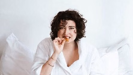 Matilde Keizer - Lasagne im Bett