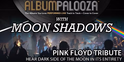 Pink Floyd Tribute - Moon Shadows
