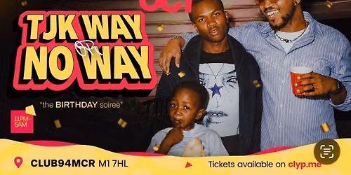 TJKWAYORNOWAY