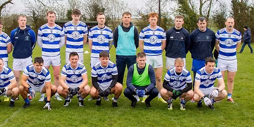 McCarthy Insurance Group Division 1 FL Castlehaven vs. Cill na Martra 