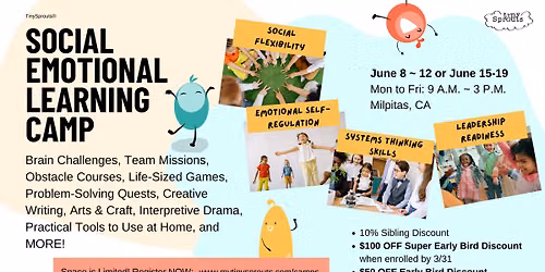 SEL Summer Camp