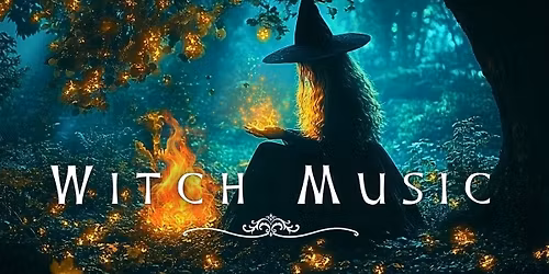 Spiral Journey CUUPs - Favorite Witchy Music