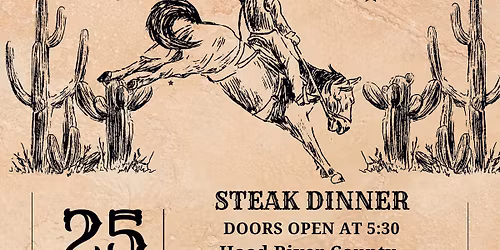 HRV FFA Alumni Steak Feed 