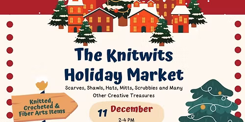 The Knitwits Holiday Market