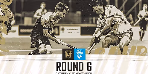 Rd 6 HCM vs Canberra Chill