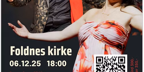 Julekonsert Renate Ekerhovd og Lasse \u00d8kland