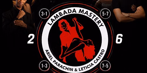 LAMBADA MASTERY - VIETNAM EDITION 2O27
