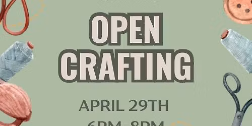 Open Crafting