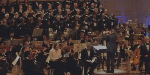 Brevard Music Center Orchestra - An Alpine Symphony with Rune Bergmann at Whittington-Pfohl Auditorium
