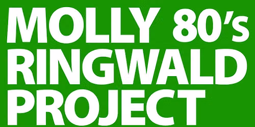 Molly Ringwald Project's annual Siren Halloween Party!  
