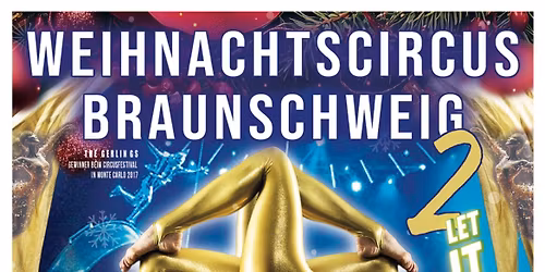 Weihnachtscircus Braunschweig