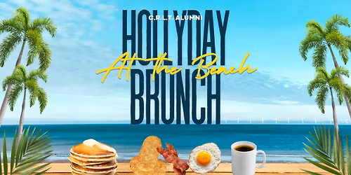 C.R.L.T. Alumni Hollyday Brunch at the Beach!