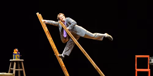 Circus Incognitus at Imperial Theatre - Saint John