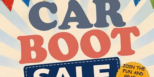 Car Boot Sale