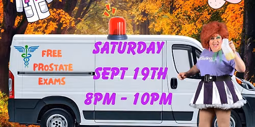 The Armorettes September Monthly Charity Show @Heretic